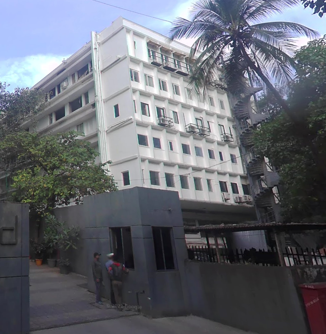 Nirlon House
